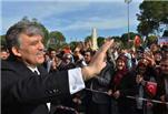 Ziyaret anısına 52 bin fidan