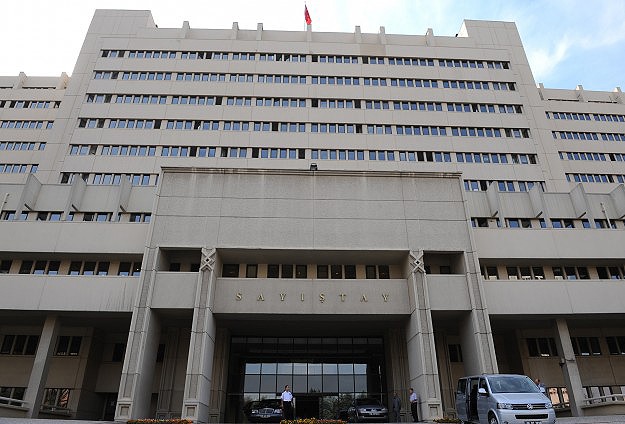 Sayıştay'dan ''Sansür'' İddialarına Yalanlama