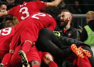Uyanık Meireles'e Bakın!