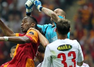 Aslan Yiğido'yu Ağırlıyor
