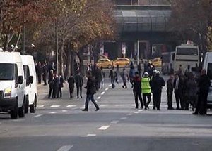 Canlı Bomba Serbest Bırakıldı