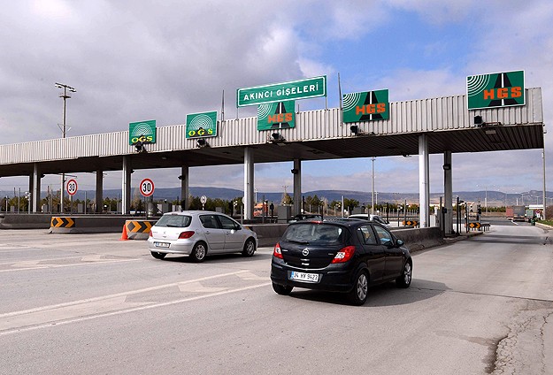 Köprü Geçişlerinde Yeni Sistem