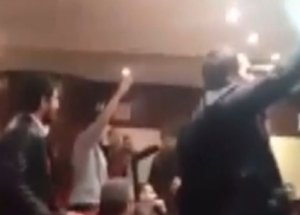 Ülkücülerden Nagehan Alçı'ya Şok!