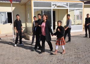 Şırnak'ın 20 Yıllık Emektar Öğretmeni