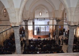 Göbeklitepe sergisi açıldı