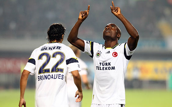 Fenerbahçe, 90. Dakikada Güldü