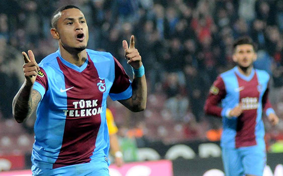 Trabzonspor 3 Puanı Tek Golle Aldı