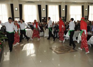 Kütahya'da Aşure Günü Etkinliği