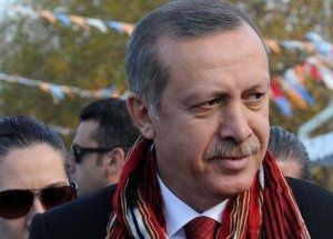 Ak Parti Ankara Büyükşehir Belediye Başkan Adayı İbrahim Melih Gökçek