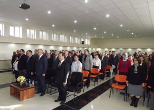Daday Da Öğretmenler Günü Kutlandı