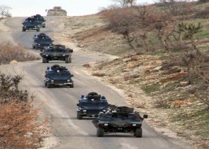Diyarbakır’da Narko-Terör Operasyonu