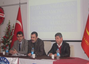 Türk Sağlık-sen’in Yeni Başkanı Belli Oldu