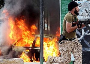 Libya'da Olağanüstü Hal!