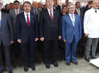 Protokolde Dikkat Çeken Görüntü!