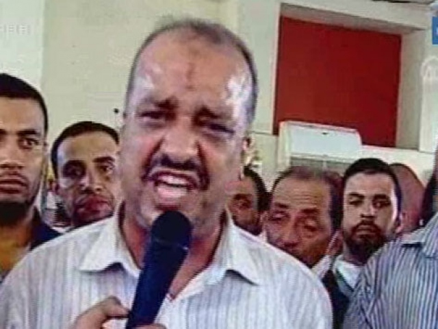 Asıl Sebep Mübarek Rejimine Karşı Tavrımız