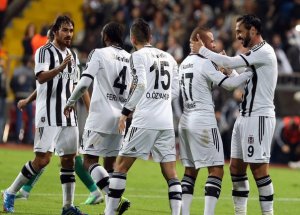 Kartal'a Tek Devre Yetti!