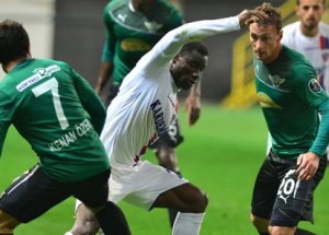 Akhisar'a 'Demir' Darbe!