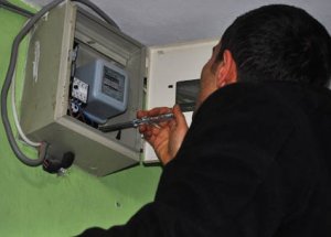 "Girdiğimiz 10 Evin 8'inde Kaçak Tespit Ettik"