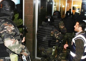 İstanbul'da Şafak Operasyonu!