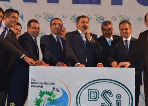 Kilis'te Dev Yatırım!