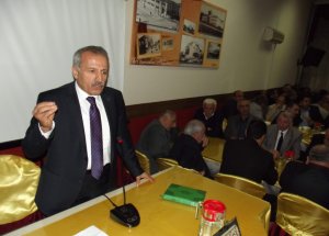 Ak Partililer Suriye’ye Yardım İçin Toplandı