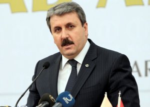 BBP’den Hükümet’e Peşmerge Tepkisi