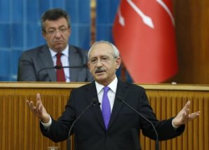 CHP lideri Kılıçdaroğlu, Washington'da