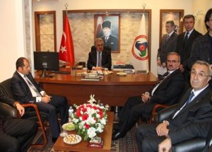 Gümrük Bakanlığı'ndan akaryakıt kaçakçılığına sıkı takip