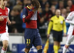 Barcelona'yı da Dize Getirirler