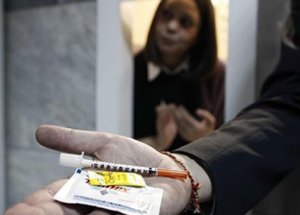 AIDS'li Hasta Sayısı 1 Milyona Yaklaştı