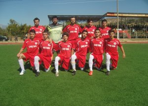 Kiraz’da Sevinen Yok: 2-2