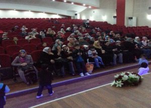 Kırıkhan'da Aşureler Yarıştı