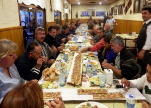 Motosiklet Tutkunları 2013’e Veda Etti