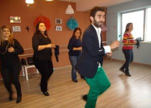 Akçakoca'da Eylül Sanat Merkezi Açıldı