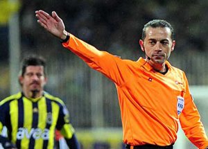 Fenerbahçe Beşiktaş Derbisinin Hakemi Kim?