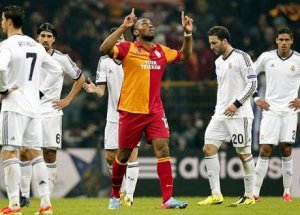 Real Madrid Galatasaray Maçı Saat Kaçta?