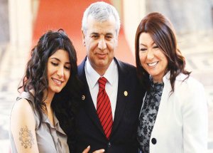 TBMM’de Önceki Gün Aile Kavgası Yaşandı