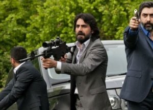 Kurtlar Vadisi'nden Cemaate Müthiş Gönderme