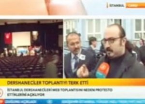 Canlı Yayında Erdoğan'ı Tehdit Etti!