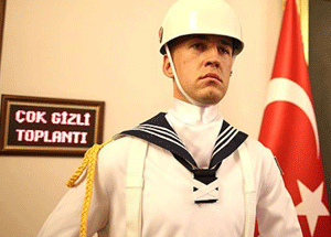 Yüksek Askeri Şura Toplantısı Başladı