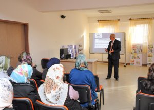 Altındağlı Ailelere Seminer