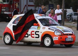 Gökkuşağı Kafe’ye Destek Veren Rallicilerin Başarısı
