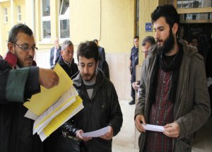 "Dart Atma” Davasında Öğrenciler Beraat Etti
