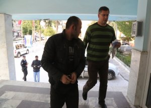 Milas’ta Hırsızlık Şüphelisi Yakalandı
