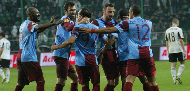 Trabzon Tam Gaz!