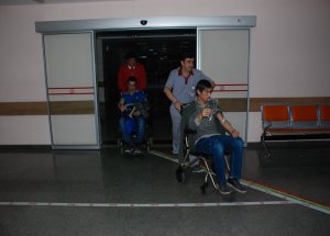 41 Öğrenci Yedikleri Pideden Zehirlendi