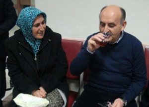 Bakan Gece Teftişi!