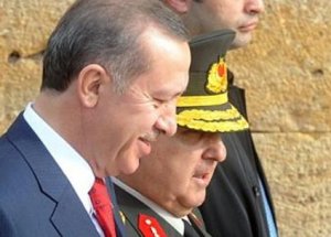 Erdoğan Anıtkabir Defterine Ne Yazdı?