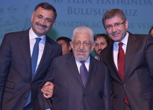 40 Yılın Hatırı Onları Bir Araya Getirdi