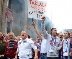 UEFA'ya şok mail yağmuru